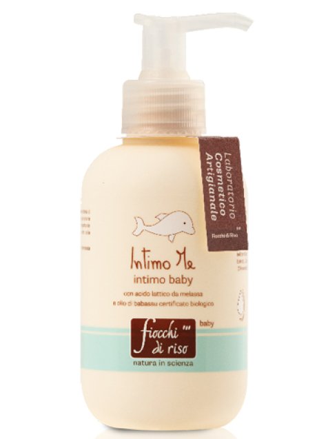 FIOCCHI DI RISO INTIMO ME INTIMO BABY 250 ML