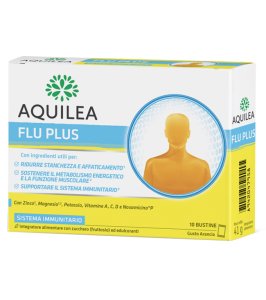 AQUILEA FLU PLUS 10BUST