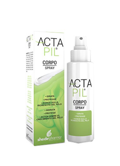 ACTAPIL CORPO 100ML