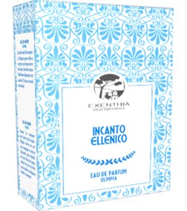 EXENTHIA M INCANTO ELL EDP50ML