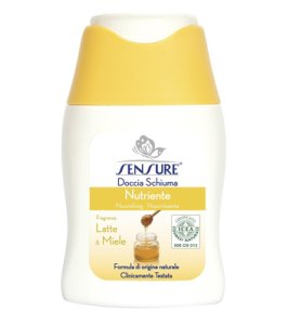SENSURE' DOCCIA SCH LATTE/MIE