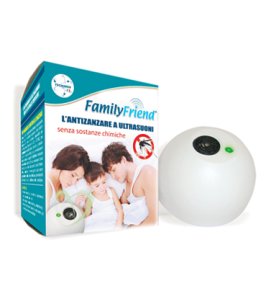 FAMILY FRIEND A/ZANZ ULTRASUON