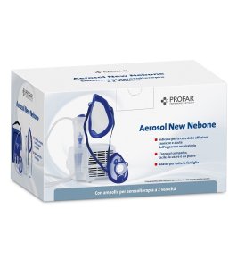 PROFAR APPARECCHIO PER AEROSOL NEW NEBONE RF7
