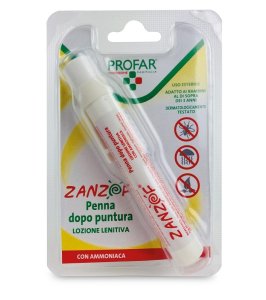 ZANZOF PENNA POST PUNTURA CON AMMONIACA 12 ML PROFAR