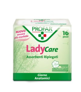 LADY CARE AS GG ANAT 16PZ