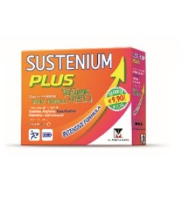 SUSTENIUM PLUS ESTATE 12 BUSTINE 175 G PROMO