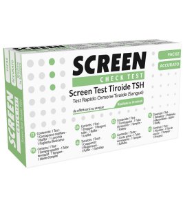 SCREEN TEST TIROIDE/TSH