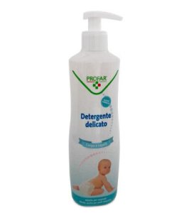 DETERGENTE BABY CORPO E CAPELLI 500 ML PROFAR