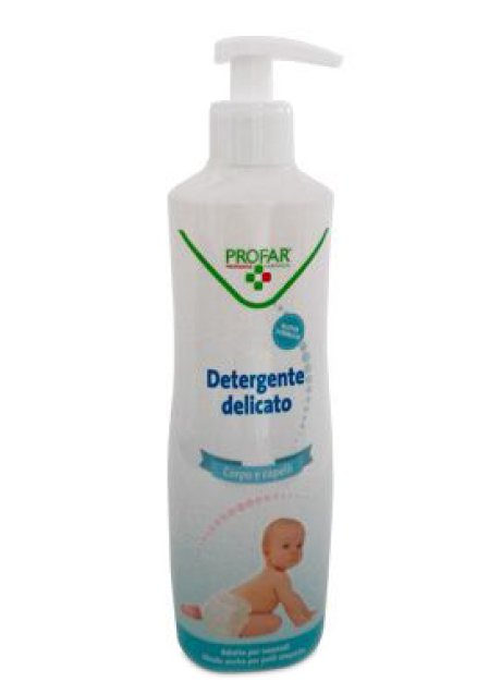 DETERGENTE BABY CORPO E CAPELLI 500 ML PROFAR