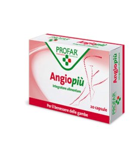 ANGIO PIU' 20CPS