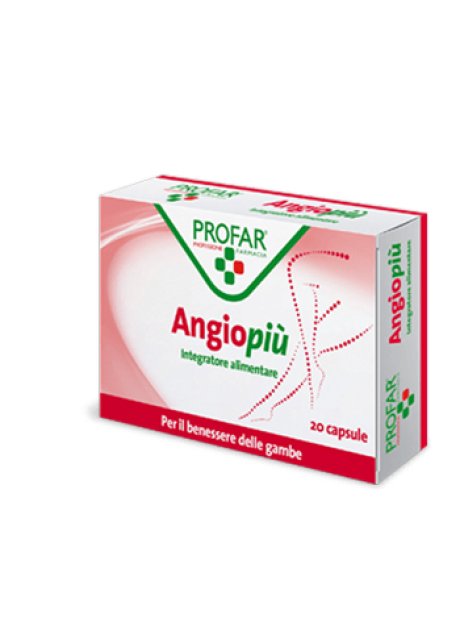 ANGIO PIU' 20CPS
