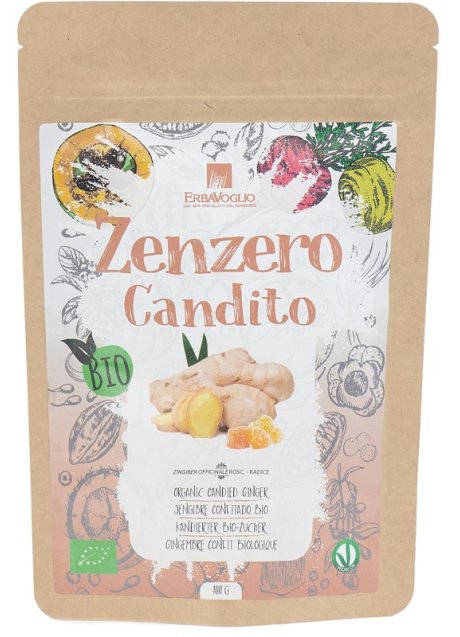 ZENZERO CANDITO BIO