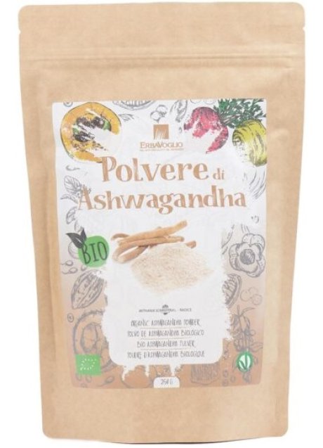 ASHWAGANDHA POLVERE BIO