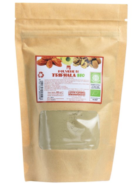 TRIPHALA POLVERE BIO 200G