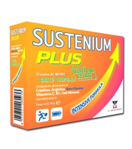 SUSTENIUM PLUS ESTATE 12BUST