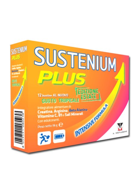 SUSTENIUM PLUS ESTATE 12BUST