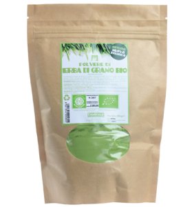 ERBA GRANO NUOVA ZELAN BIO