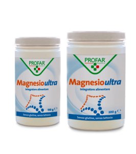 PROFAR MAGNESIO ULTRA INTEGRATORE ALIMENTARE 300 ML