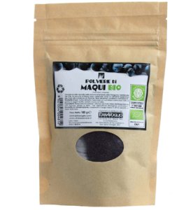 MAQUI ESTRATTO POLVERE BIO100G