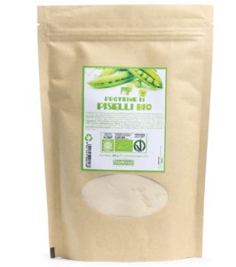 PROTEINE BIO PISELLI 250GR (I6/E