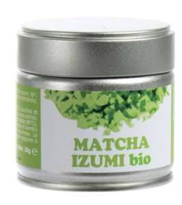 MATCHA IZUMI BIO 30G