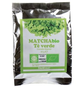 MATCHA TE' VERDE BIO 50G