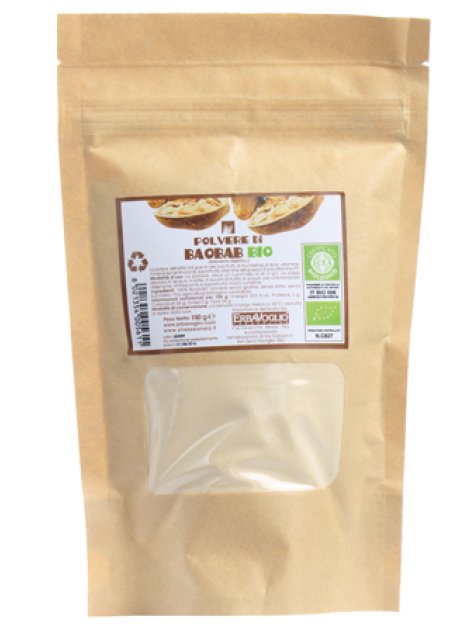 BAOBAB POLVERE BIO 150G