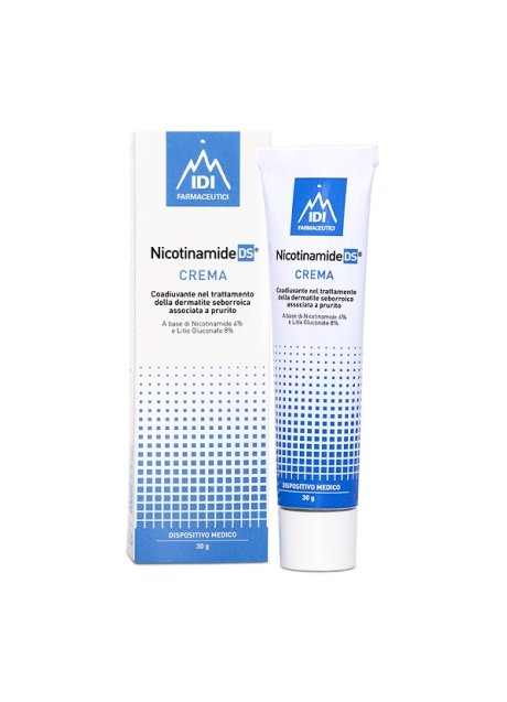 NICOTINAMIDE DS CREMA 30G
