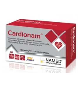 CARDIONAM 60 COMPRESSE