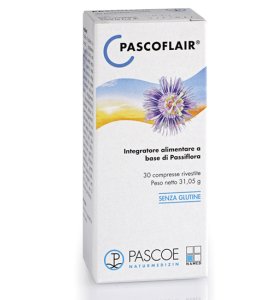 PASCOFLAIR 30 COMPRESSE 31,05 G