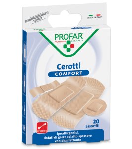 PROFAR CER C/GARZA EMOSTATICA
