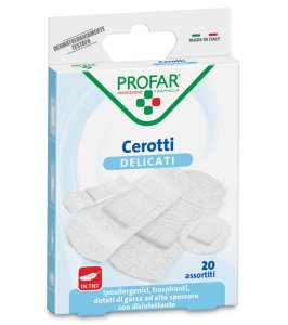 PROFAR CER TNT BIANCO C/GARZA