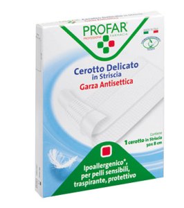 PROFAR CER STRISCIA TNT 50X8CM