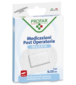 PROFAR CER POST OPERATOR STER