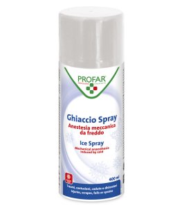 GHIACCIO SPRAY PROFAR 400 ML