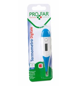 TERMOMETRO DIGITALE PUNTA FLESSIBILE PROFAR