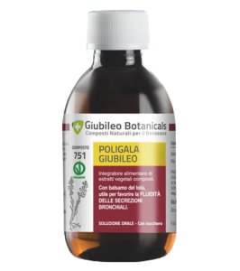 POLIGALA GIUBILEO SOLUZIONE