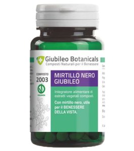 MIRTILLO NERO GIUBILEO 50CPS
