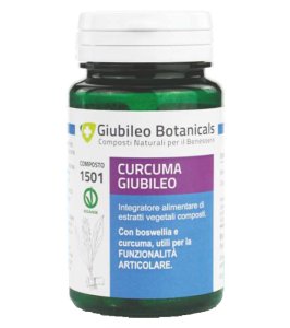 CURCUMA GIUBILEO 50CPS