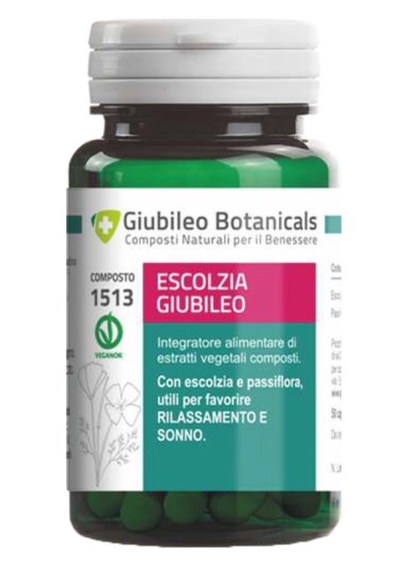 ESCOLZIA GIUBILEO 50CPS