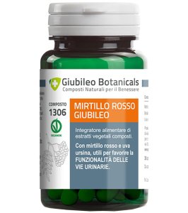 MIRTILLO ROSSO GIUBILEO 30CPS