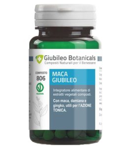 MACA GIUBILEO 50CPS