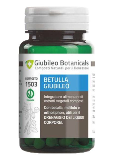 BETULLA GIUBILEO 50CPS
