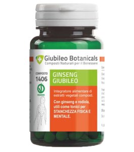 GINSENG GIUBILEO 30CPS