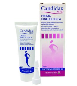 CANDIDAX MED CREMA GINECOL50ML
