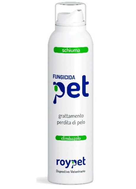 FUNGICIDA PET SCHIUMA 150ML
