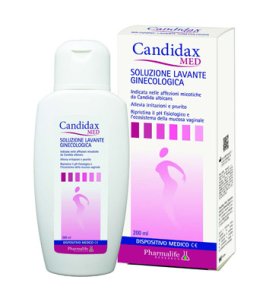 CANDIDAX MED SOL LAVANTE GINEC
