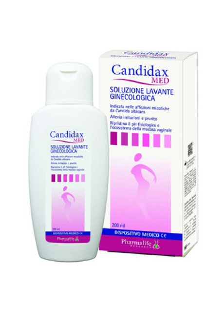 CANDIDAX MED SOL LAVANTE GINEC