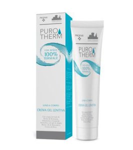 PUROTHERM CREMA GEL LENITIVA