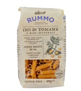 RUMMO PENNE RIGATE N66 300G